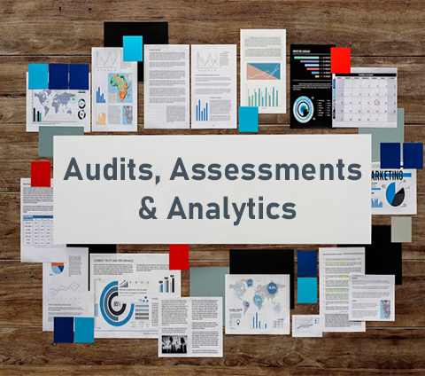 Audits, Assessments & Analytics